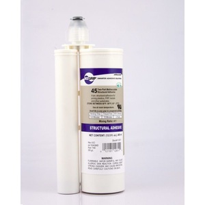 WELD-ON #45 (12=50ML CARTRIDGE) STRUCTURAL ADHESIVE